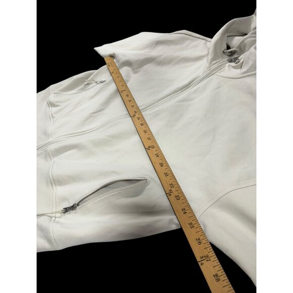 Old Navy Active XXL Dynamic Fleece  Hoodie With Zipper Pockets jacket coat - Picture 5 of 7